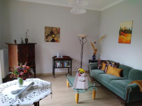 Ferienwohnung Rosengarten